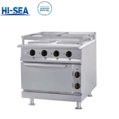 Marine Cooking Range Square Hot Plate